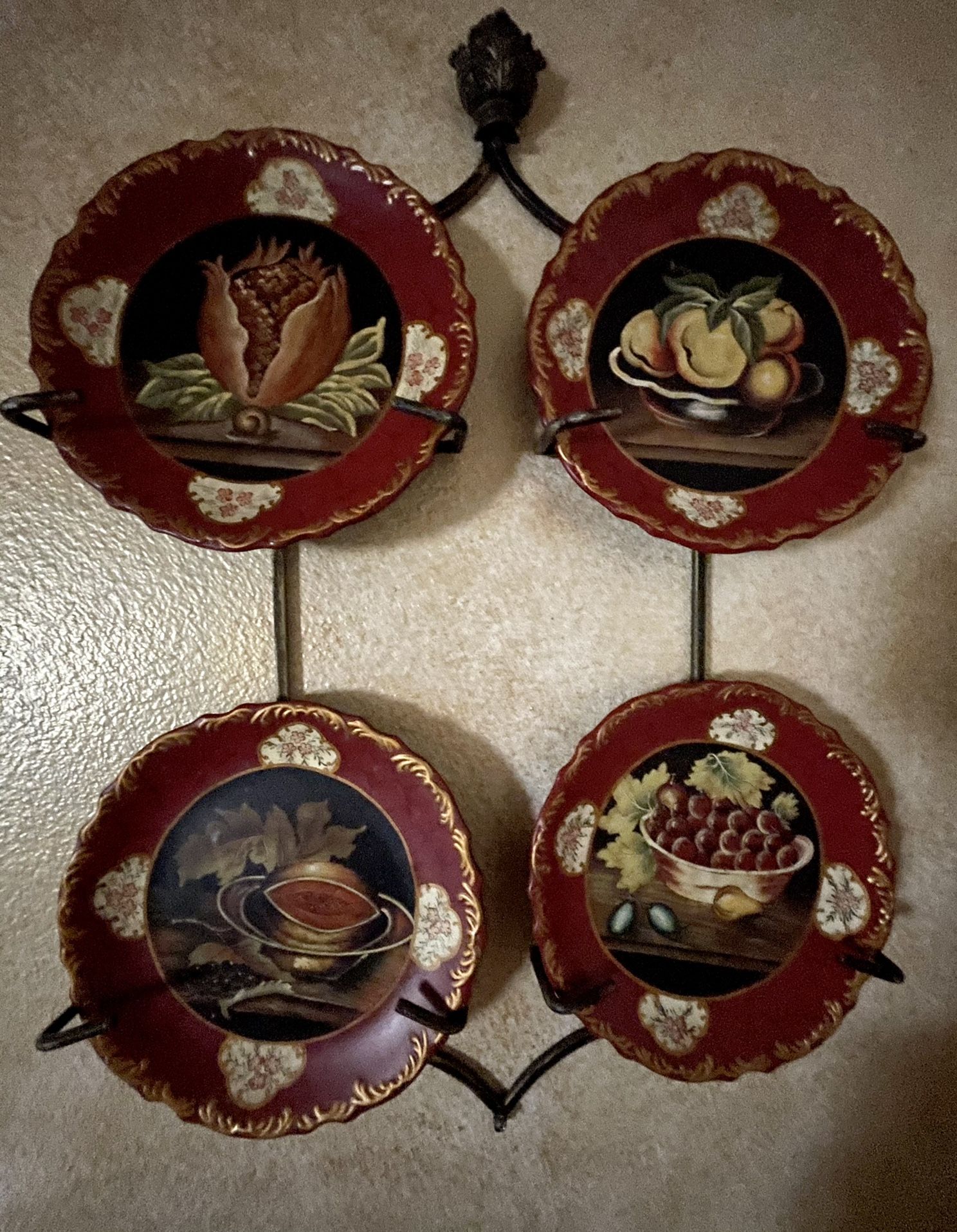 Home Decor Plates 