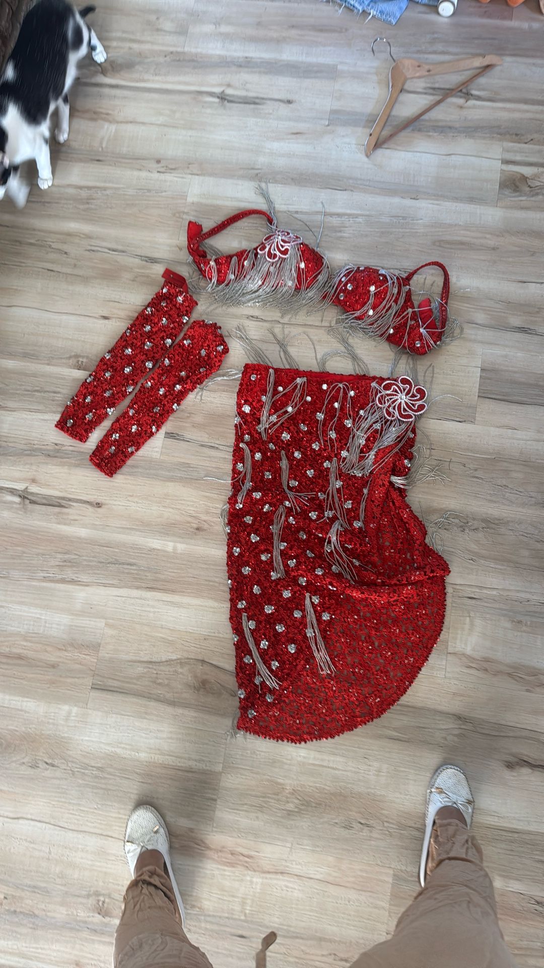 Belly Dance Clothing