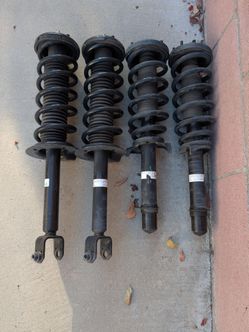 09-14 Acura TSX OEM Stock suspension shocks struts spring