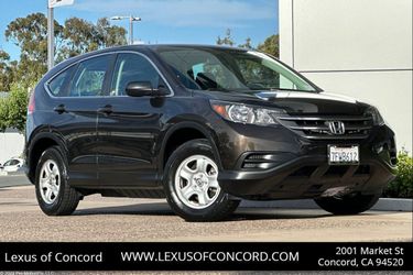 2014 Honda CR-V