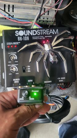 Epicenter Sound Stream Bx10x New Nuevo 