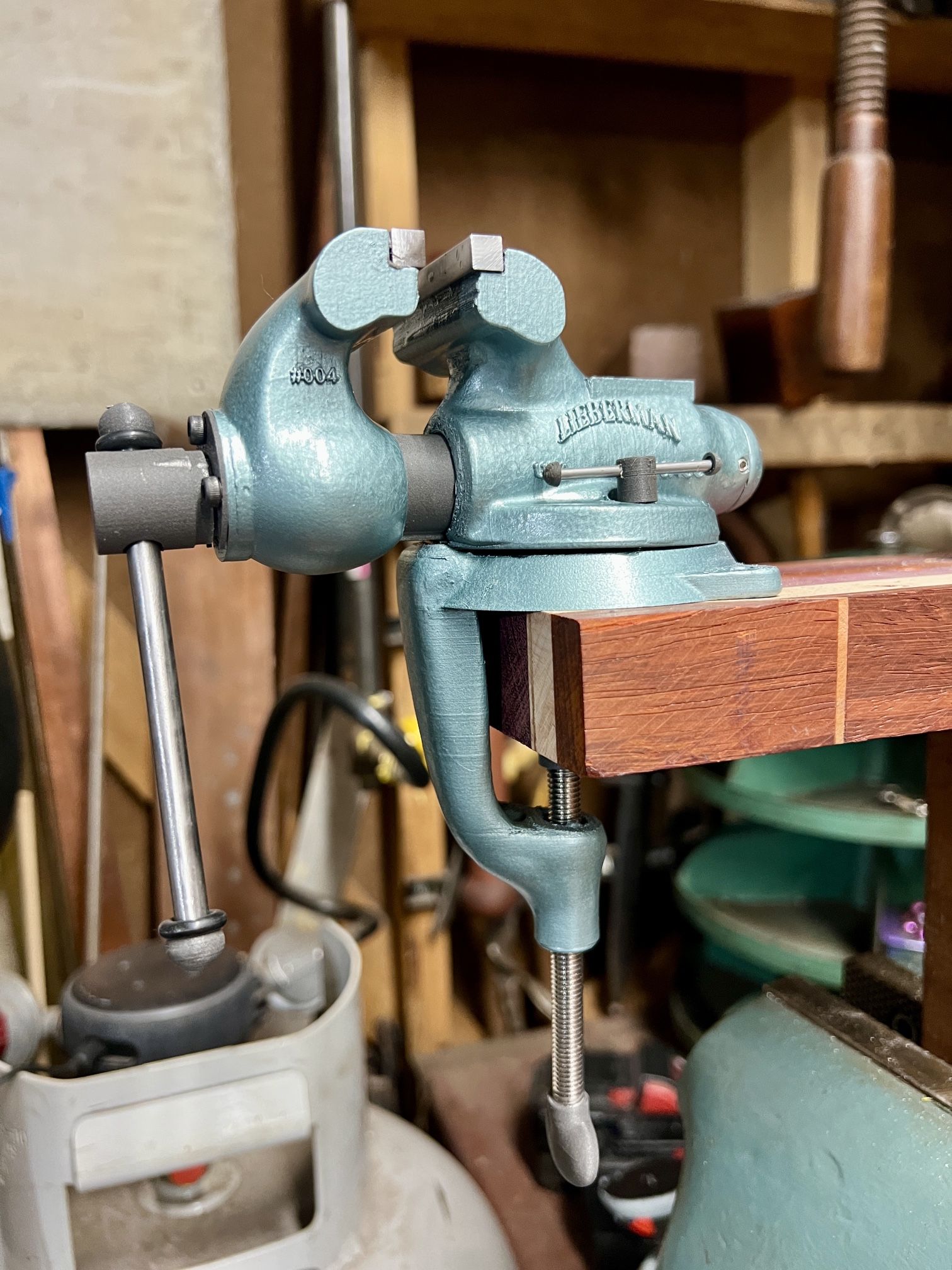 Smaller Jeweler Vise