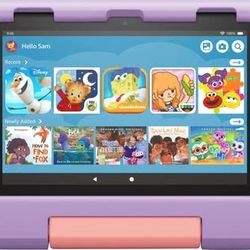 New, Sealed, Amazon - Fire HD 8 Kids Tablet