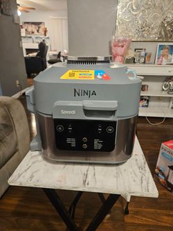 Ninja Speedi™ Rapid Cooker & Air Fryer