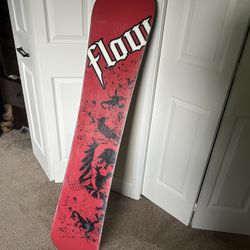 Flow Snowboard *Make offer*
