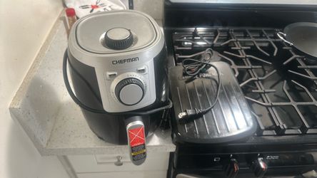 Air Fryer/ Mini George Foreman