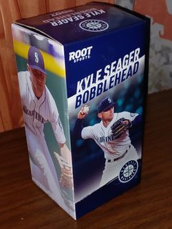 Kyle Seager Bobble Head