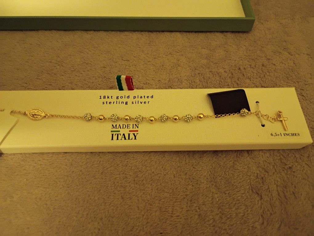Religious Bracelet
