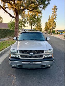 2006 Chevrolet Avalanche