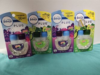Airwick  Plug  Each  $4