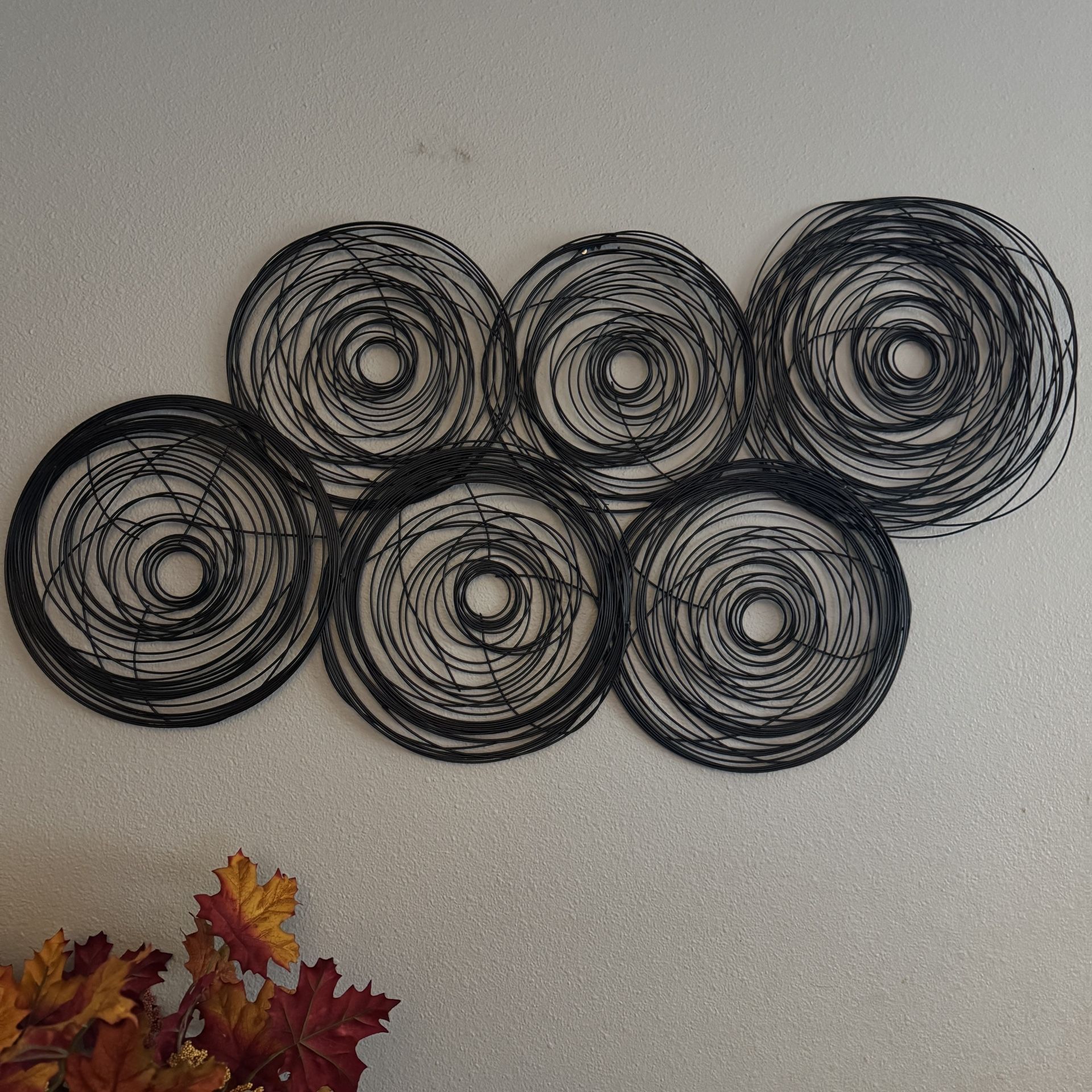 Wired Wall Art