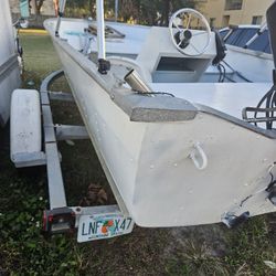 Bote De Aluminio 17 F