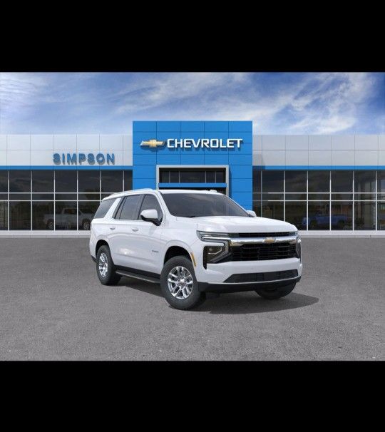 2024 Chevrolet Tahoe