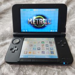 Nintendo 3ds  XL Fully Mod. 