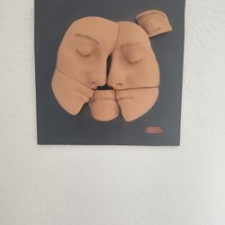 Interesting Wall Plaque