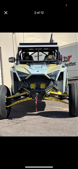 2021 rzr pro xp4 long travel