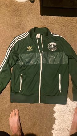 Timbers sweat zip up jacket. Great shape looks new.
