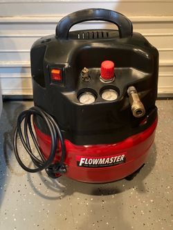 Air Compressor 150 psi. 6 Gallon