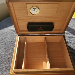 Custom Handcrafted Humidor