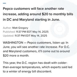 DC Residents Get Solar For Zero