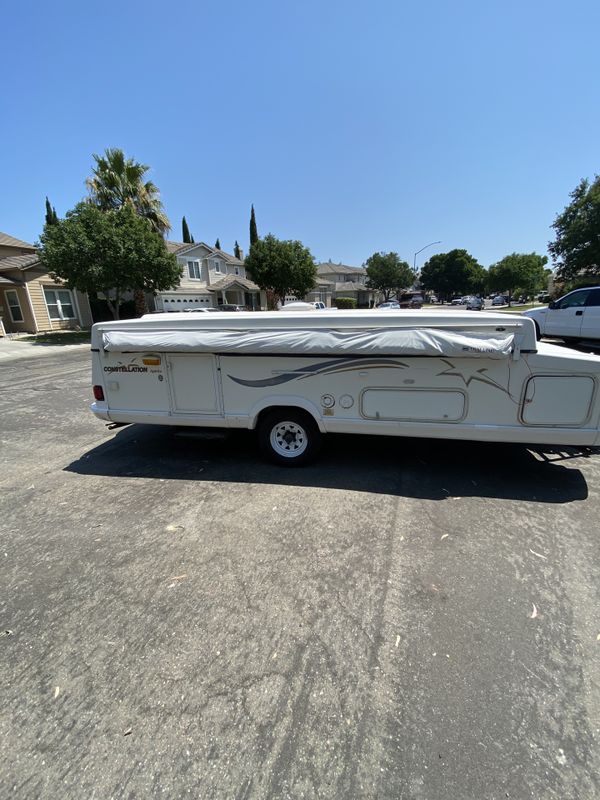 2002”Starcraft Constellation popup text trailer for Sale in Tracy, CA