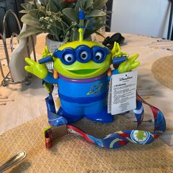 Toy Story Alien Sipper 