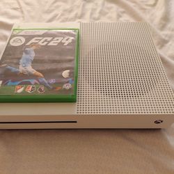 Xbox ONE & FC 24