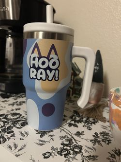 Bluey Cup