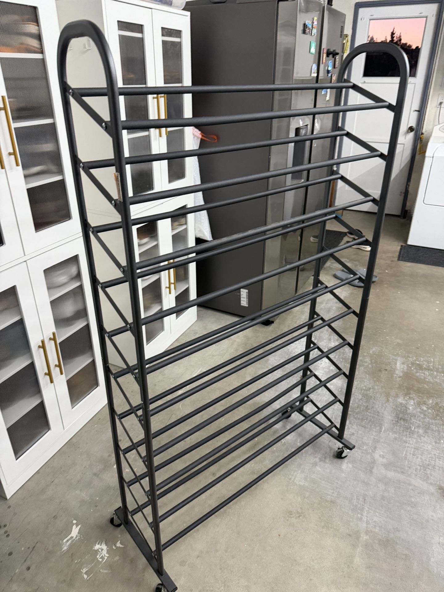Shoe Rack