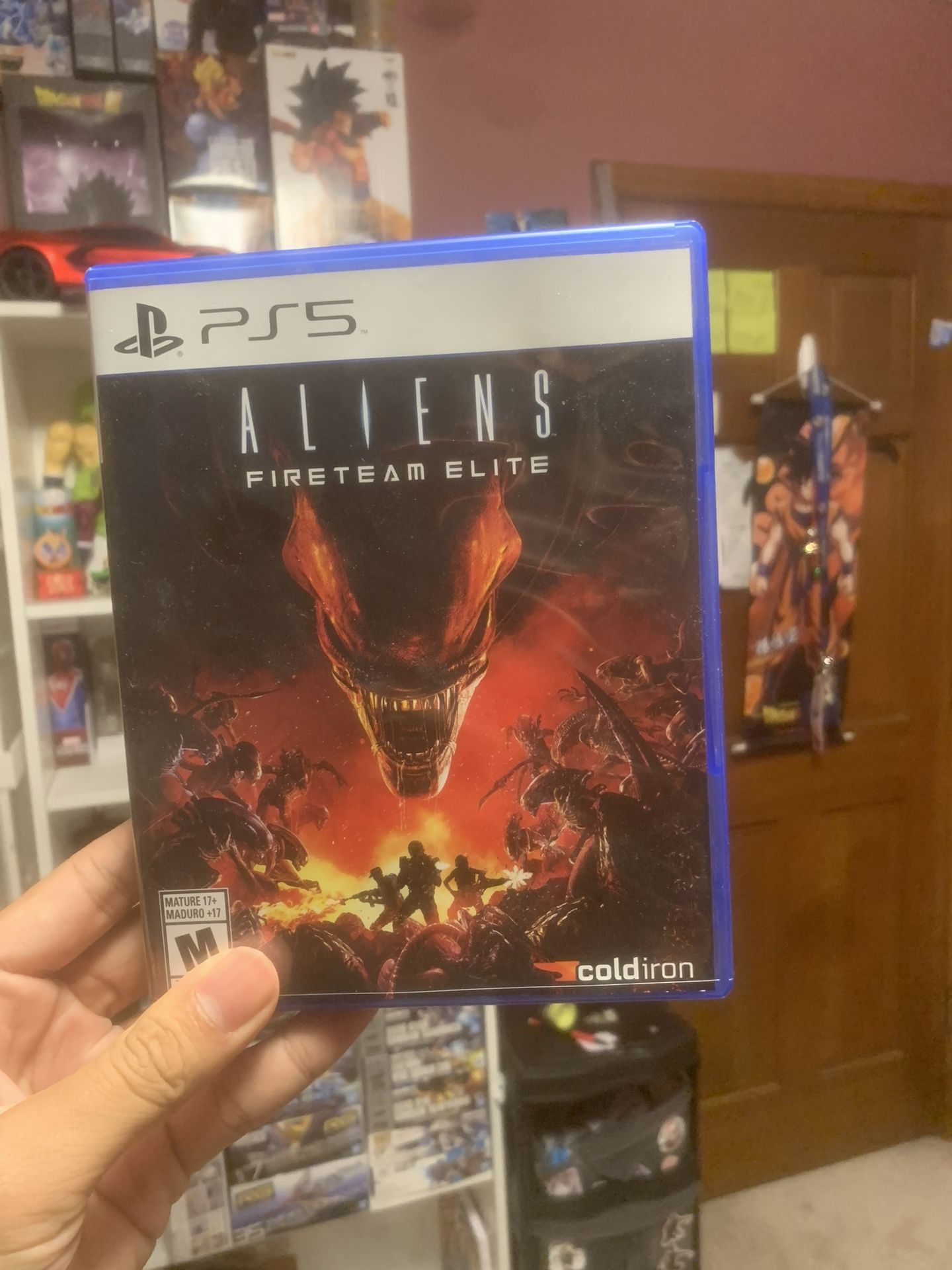 Aliens Fireteam Elite Ps5 Game