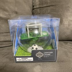 BRAND NEW SOCCER GAME