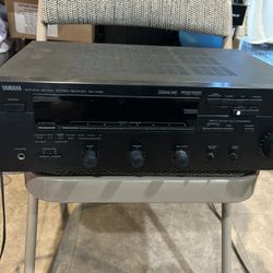 Vintage Yamaha RX-V490