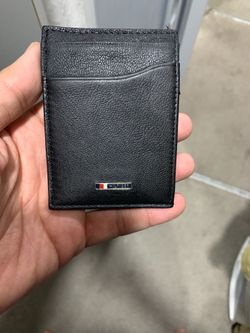 Tommy credit card holder new