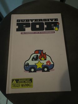 Subversive Pop Art Of Sugarbombing