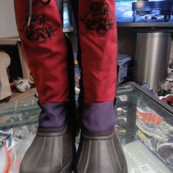 Arctic Cat Women's SIZE 7 Insulated Snow Boots