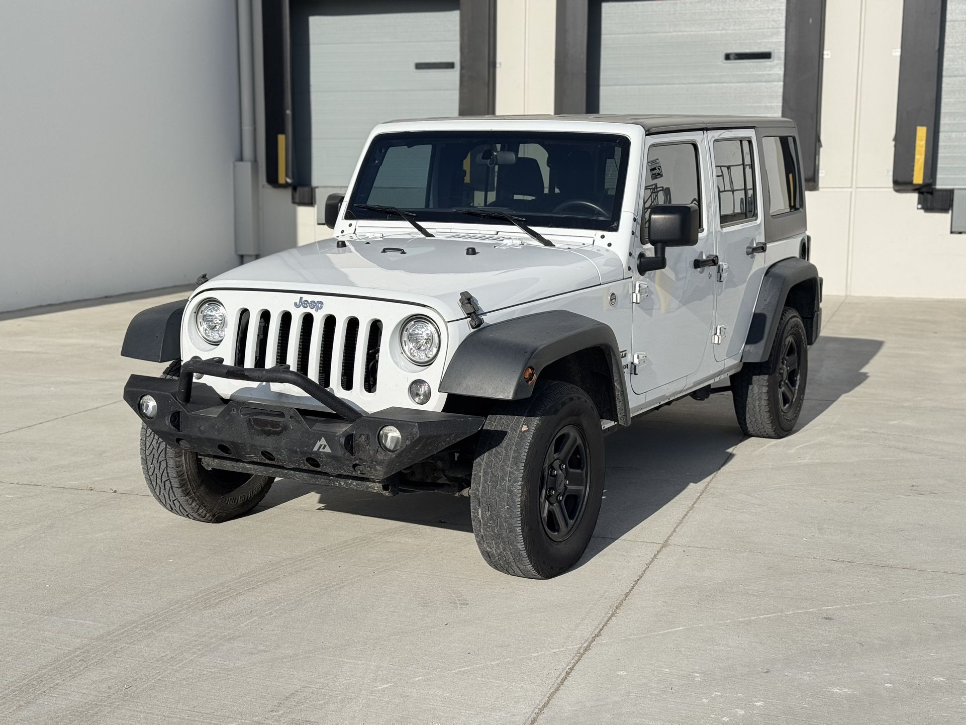 2017 Jeep Wrangler