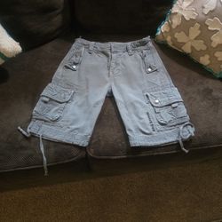 ROCK REVIVAL SHORTS