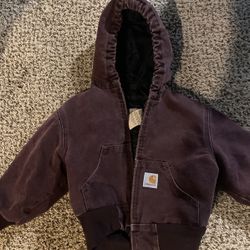 Cart Baby Coat 2-3T