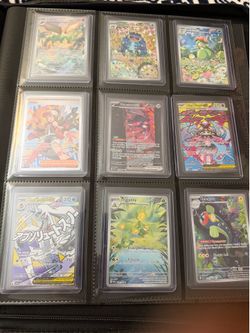 Pokemon cards