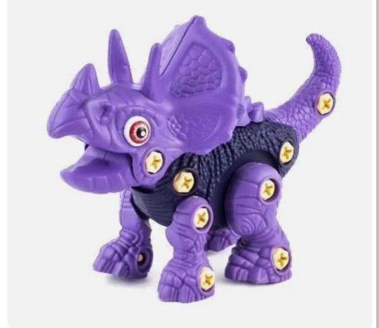 KEYCRAFT BUILD YOUR OWN DINOSAUR