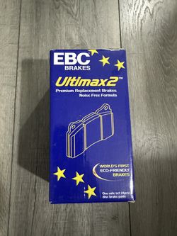 EBC Brake Pads Range Rover 