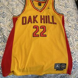 Carmelo Anthony Jordan Oak Hill Jersey 