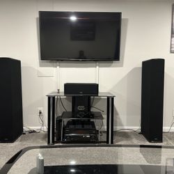 Definitive Technology Speakers