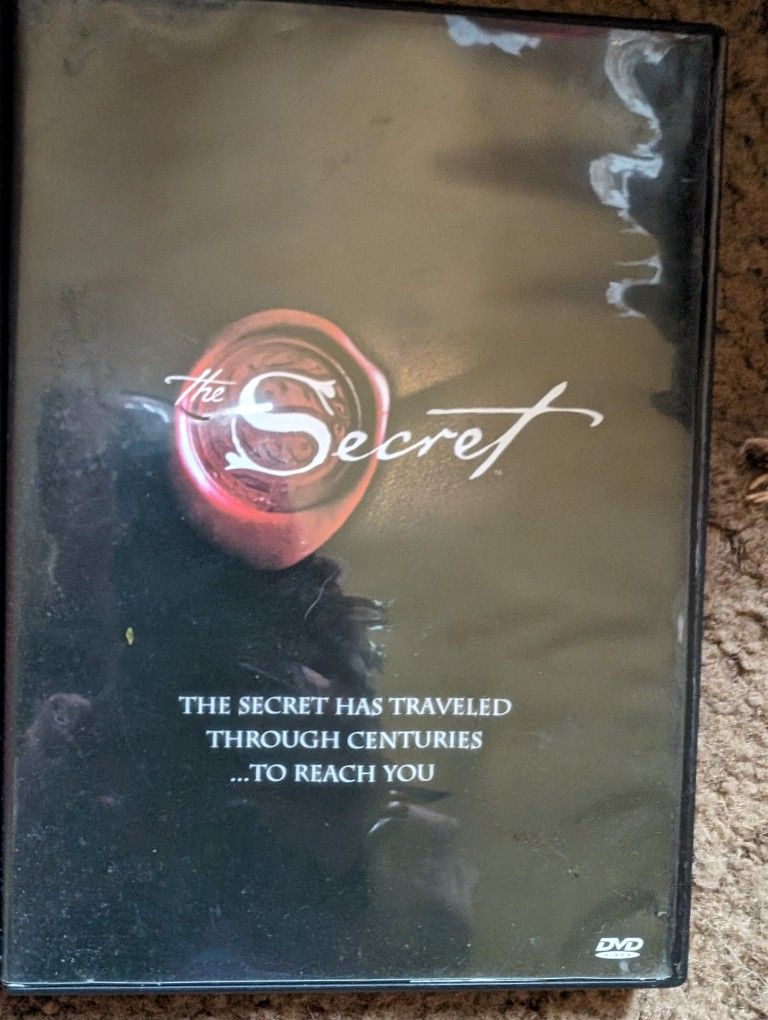 The Secret Dvd