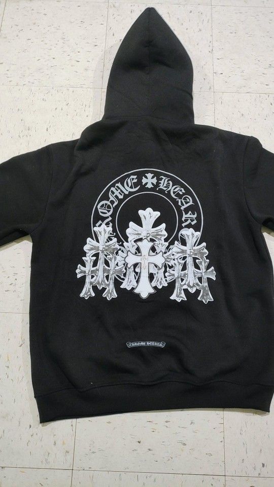 CHROME HEARTS HOODIE
