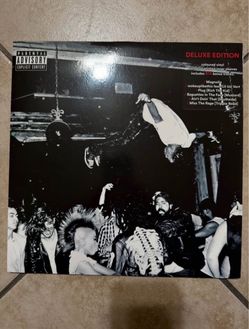 Die Lit Deluxe Edition Vinyl