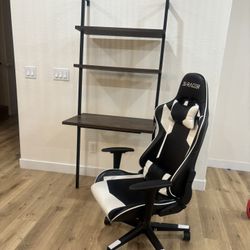 Gaming Chair And Desk