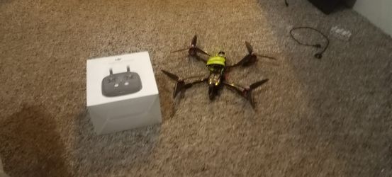 Get RC Mark 4 7 In DJI