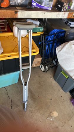 Crutches