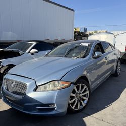 Parting Out! 2011 Jaguar XJL For Parts!